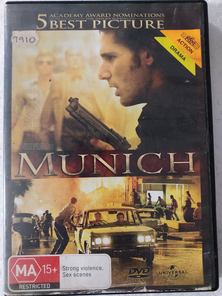 Munich - DVD - used