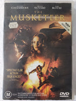 The Musketeer - DVD - used