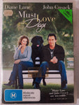 Must Love Dogs - DVD - used