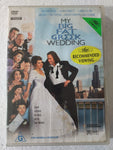 My Big Fat Greek Wedding - DVD - used