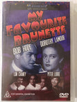 My Favourite Brunette - DVD - used