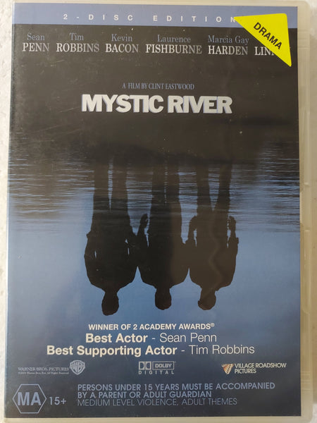 Mystic River - DVD - used