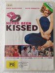 Never Been Kissed - DVD - used