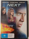 Next - DVD - used