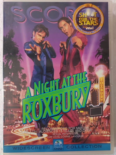 A Night at the Roxbury - DVD - used