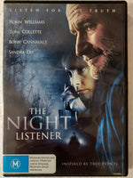 The Night Listener - DVD - used