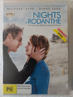 Nights in Rodanthe - DVD - used