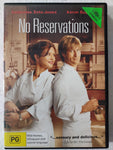 No Reservations - DVD - used