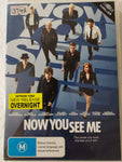 Now You See Me - DVD - used