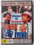 Odds and Evens - DVD - used