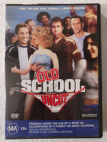 Old School Uncut - DVD - used
