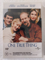 One True Thing - DVD - used