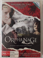 The Orphanage - DVD - used