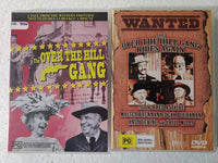 The Over the Hill Gang - two disc set - DVD - used