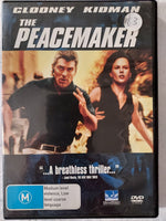 The Peacemaker - DVD - used