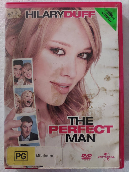 The Perfect Man - DVD - used
