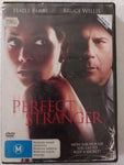 Perfect Stranger - DVD - used