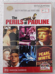 The Perils of Pauline - DVD - used