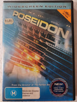 Poseidon - DVD - used