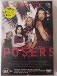 Posers - DVD - used