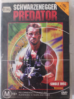 Predator - DVD - used