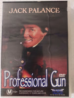 Professional Gun - DVD - used
