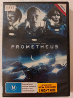 Prometheus - DVD - used