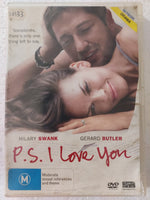 P.S. I Love You - DVD - used