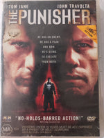 The Punisher - DVD - used