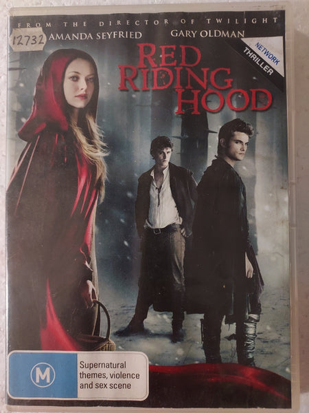 Red Riding Hood - DVD - used