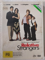 Relative Strangers - DVD - used