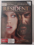 The Resident - DVD - used