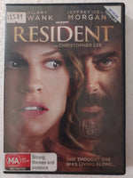 The Resident - DVD - used