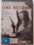 The Return - DVD - used