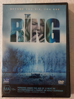 The Ring - DVD - used
