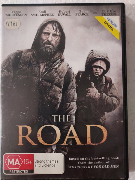 The Road - DVD - used