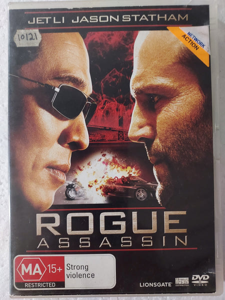 Rogue Assassin - DVD - used
