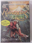 Romancing the Stone - DVD - used