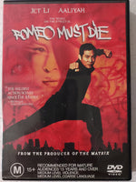Romeo Must Die - DVD - used