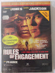 Rules of Engagement - DVD - used