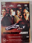 Runaway Jury - DVD - used