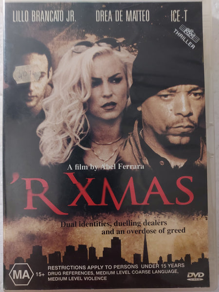 RXmas - DVD - used