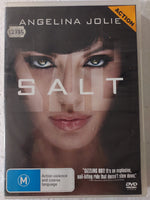 Salt - DVD - used