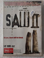 SAW II - DVD - used