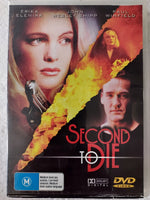 Second to Die - DVD - used