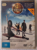 Serenity - DVD - used