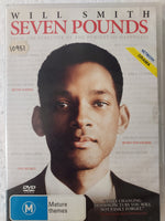 Seven Pounds - DVD - used