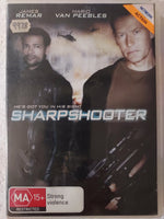 Sharpshooter - DVD - used