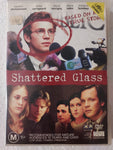 Shattered Glass - DVD - used