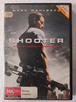 Shooter - DVD - used